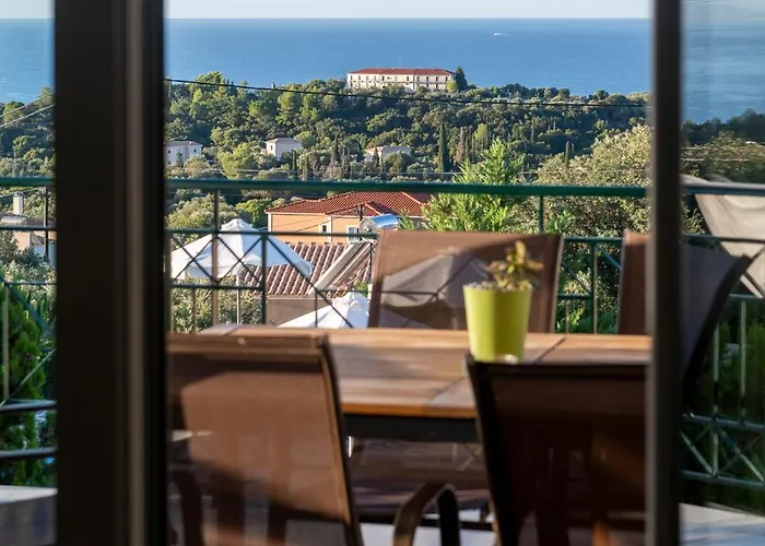 Kefalonian Oneira Hébergement de vacances