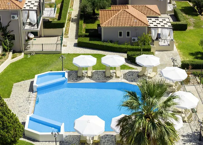 Hébergement de vacances Kefalonian Oneira Mousata