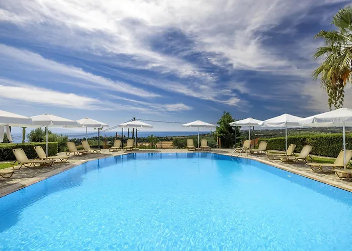 Hébergement de vacances Kefalonian Oneira Mousata