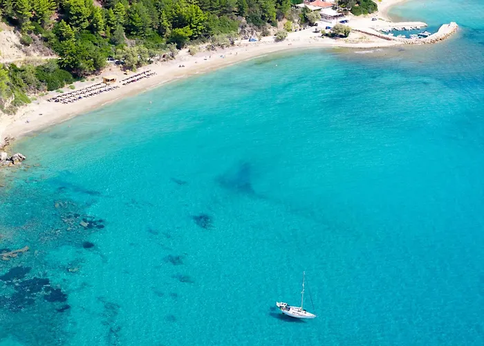 Hébergement de vacances Kefalonian Oneira *