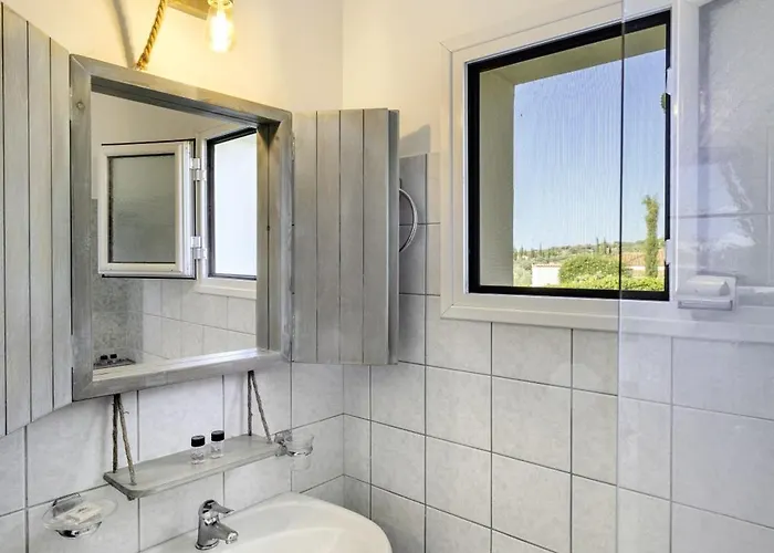 Hébergement de vacances Kefalonian Oneira *