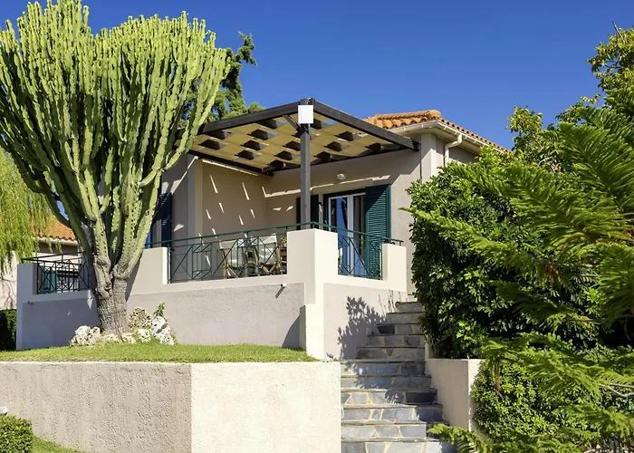 Kefalonian Oneira Hébergement de vacances