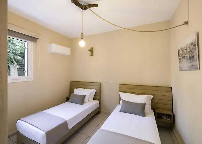 Hébergement de vacances Kefalonian Oneira *